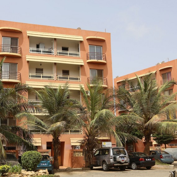 Espace Kayraba (Dakar)