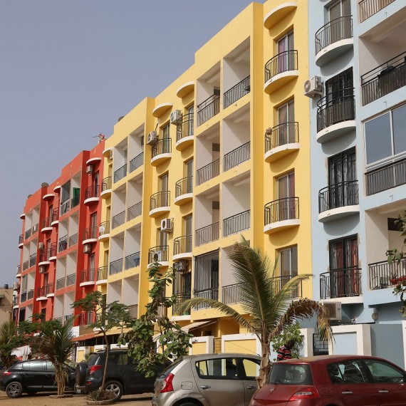 Espace Mamelles (Dakar)